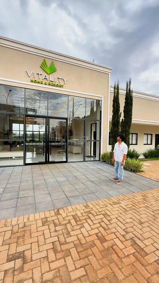 Fachadas e vitrines